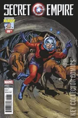 Variant Cover for Secret Empire #10