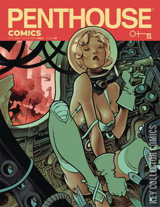 Penthouse Comics #5