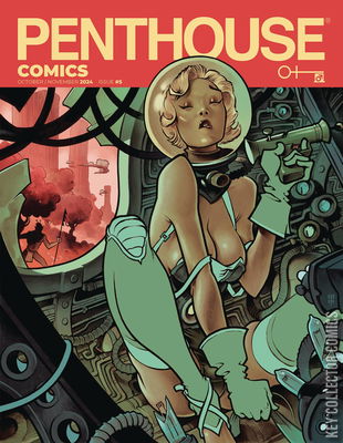 Penthouse Comics