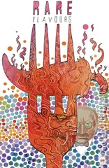 Variant Cover for Rare Flavours #1