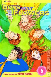 Boys Over Flowers #6