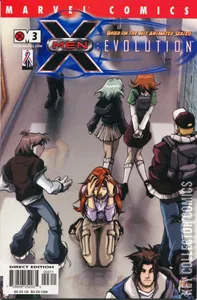 X-Men: Evolution #3