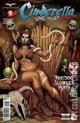 Cover for Cinderella: Serial Killer Princess #1