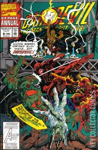 Daredevil Annual #9