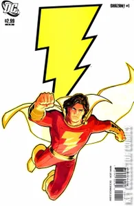 Shazam #1