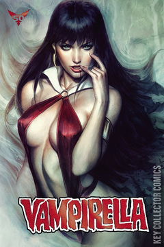 Variant Cover for Vampirella #6