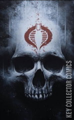 Variant Cover for Snake Eyes: Deadgame #1