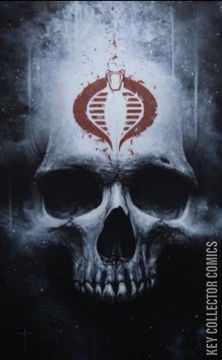 Variant Cover for Snake Eyes: Deadgame #1