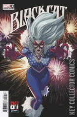 Variant Cover for Black Cat #8