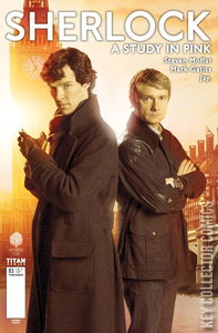 Sherlock: A Study in Pink #1