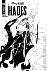 Variant Cover for Disney Villains: Hades #1