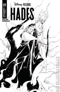 Disney Villains: Hades #1