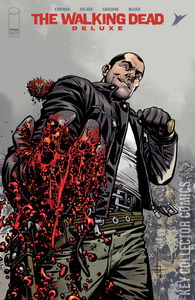 Walking Dead Deluxe, The #122