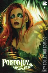 Cover for Poison Ivy #1