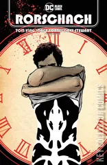 Cover for Rorschach #11