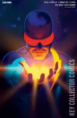 Variant Cover for Nexus: Scourge #2