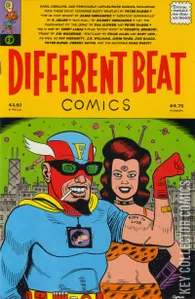Different Beat Comics #1