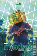 Cover for Mindset #1