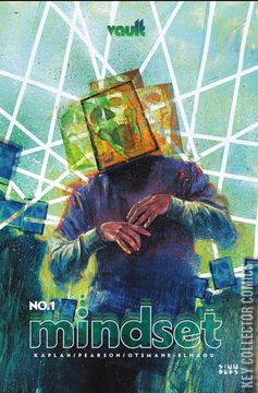 Variant Cover for Mindset #1