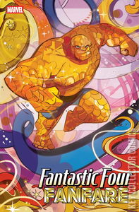 Fantastic Four Fanfare #3