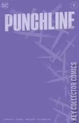 Variant Cover for Punchline #1