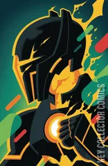 Variant Cover for Rogue Sun #19