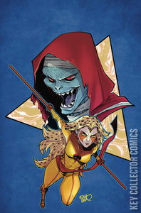 Mumm-Ra: The Ever-Living #2