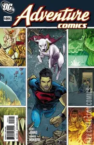 Adventure Comics #6