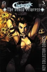 Cover for Charismagic: The Death Princess #3