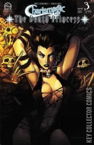 Charismagic: The Death Princess #3