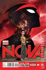 Cover for Nova #2