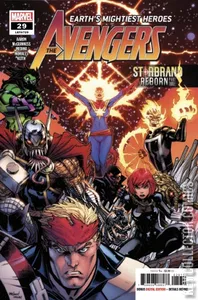 Avengers #29