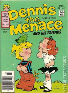 Dennis the Menace & His Friends #45