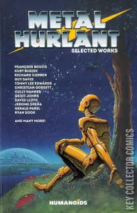 Metal Hurlant: Selected Works #0