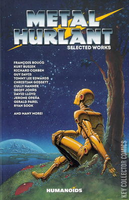 Metal Hurlant: Selected Works