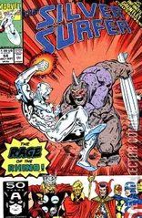 Cover for Silver Surfer #54