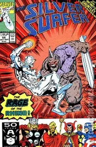 Silver Surfer #54