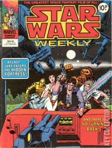 Star Wars Weekly #10