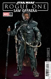 Star Wars: Rogue One - Saw Gerrera #1