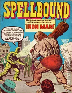 Spellbound #43