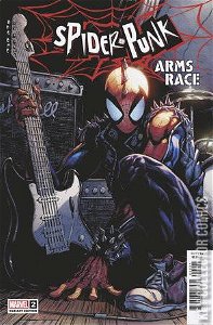 Spider-Punk: Arms Race