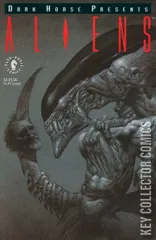 Cover for Dark Horse Presents: Aliens