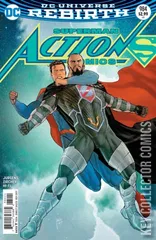 Variant Cover for Action Comics #984