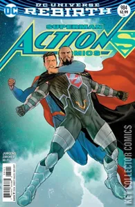 Action Comics #984