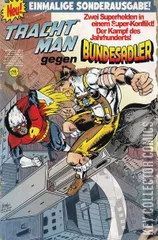 Variant Cover for Tracht Man #17