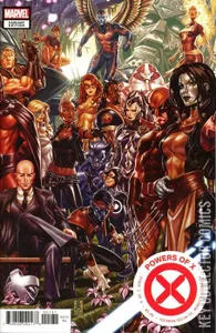 Powers of X #1