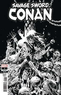 Savage Sword of Conan, The