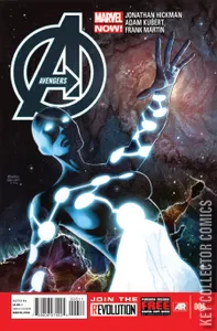 Avengers #6