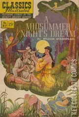 Variant Cover for Classics Illustrated #87