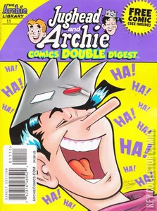 Jughead & Archie Double Digest #11